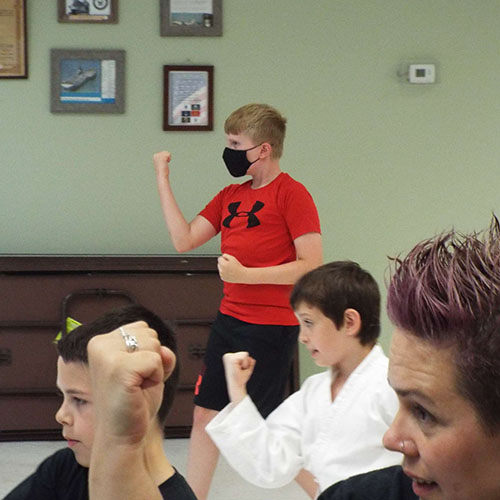 Kids karate Image 11