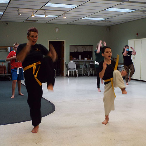 Kids karate Image 5