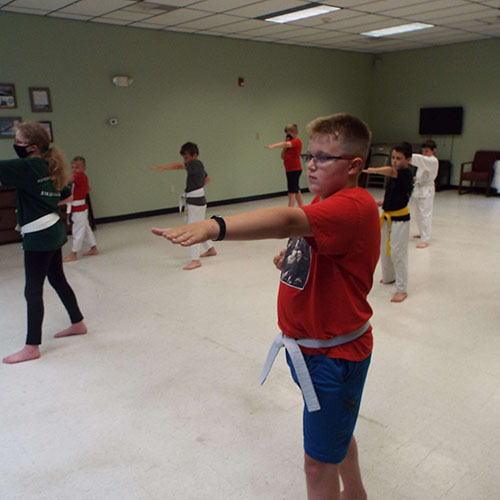 Kids karate Image 8